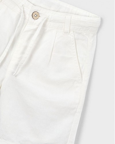 MAYORAL Βερμουδα λινη relaxed - 26-03202