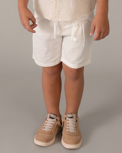 MAYORAL Βερμουδα λινη relaxed - 26-03202