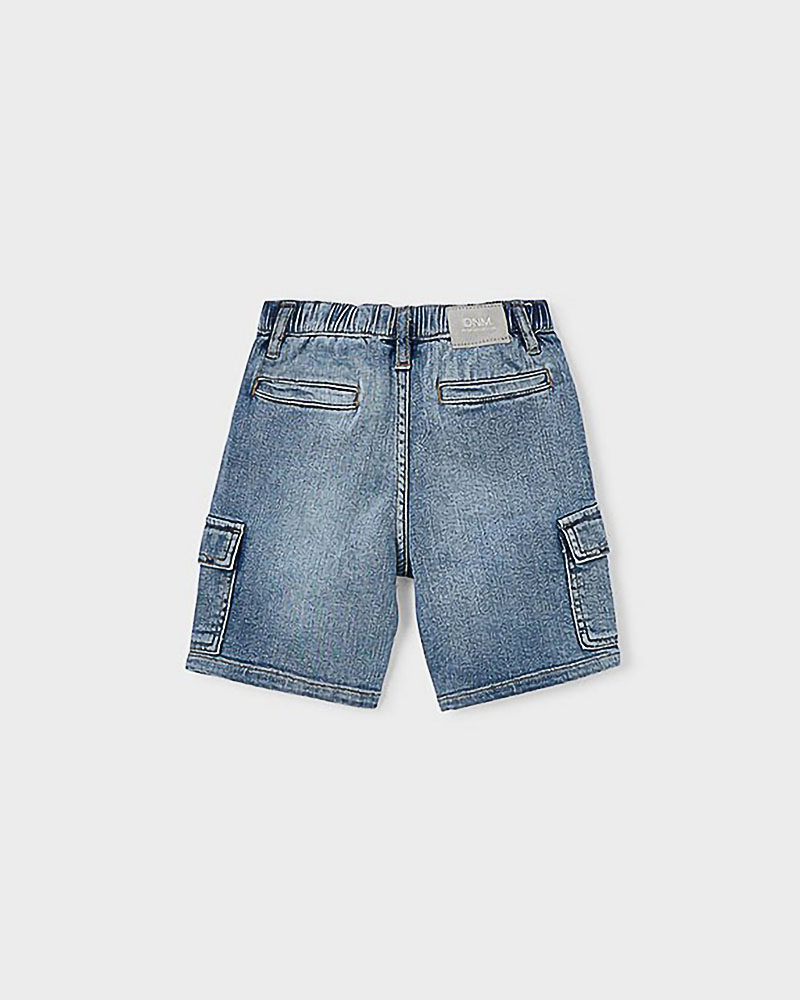 MAYORAL Βερμουδα denim cargo - 26-03206
