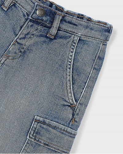 MAYORAL Βερμουδα denim cargo - 26-03206