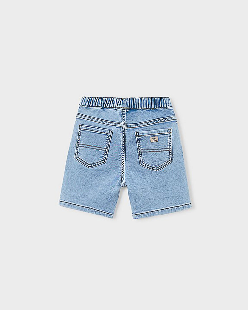MAYORAL Βερμουδα soft denim jogger - 26-03210