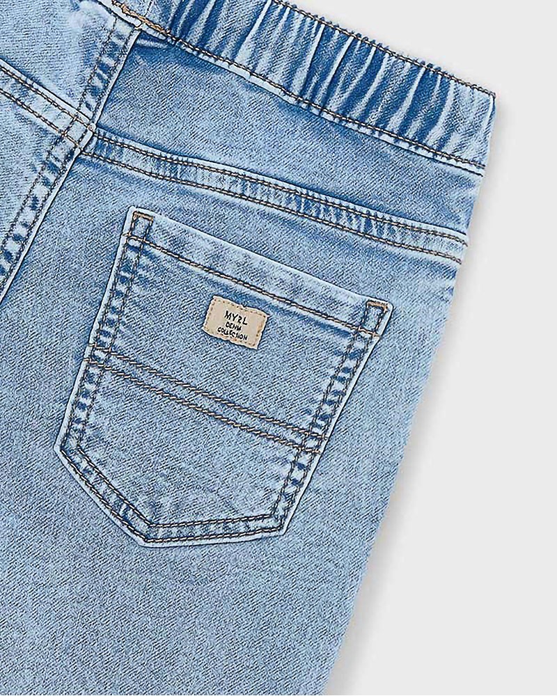 MAYORAL Βερμουδα soft denim jogger - 26-03210