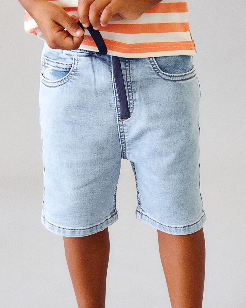 MAYORAL Βερμουδα soft denim jogger - 26-03210