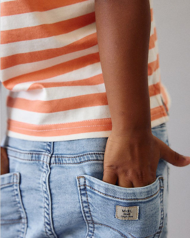 MAYORAL Βερμουδα soft denim jogger - 26-03210