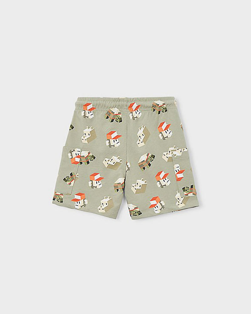 MAYORAL Βερμουδα mix and match - 26-03211