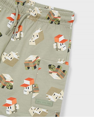 MAYORAL Βερμουδα mix and match - 26-03211