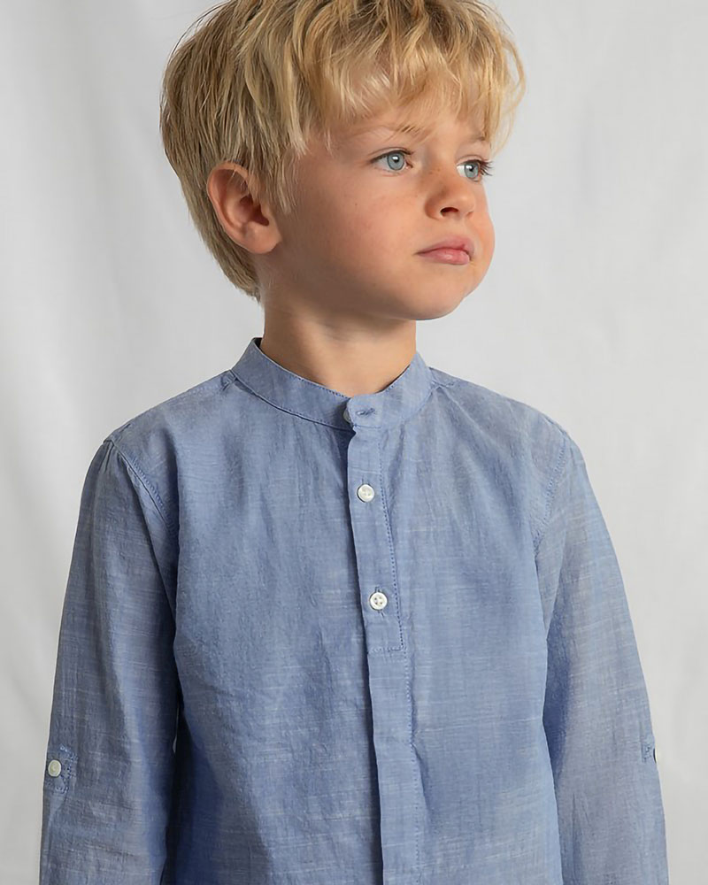 MAYORAL Σετ βερμουδα λινη suiting - 26-03216