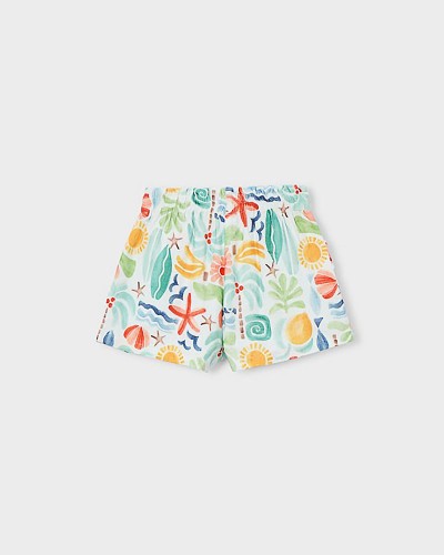 MAYORAL Παντελονι κοντο σταμπωτο - 26-03221