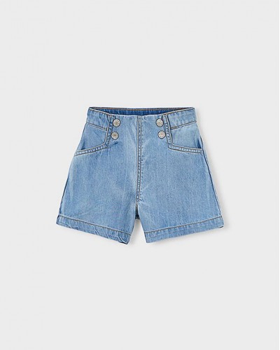 MAYORAL Βερμουδα denim ριχτη - 26-03224