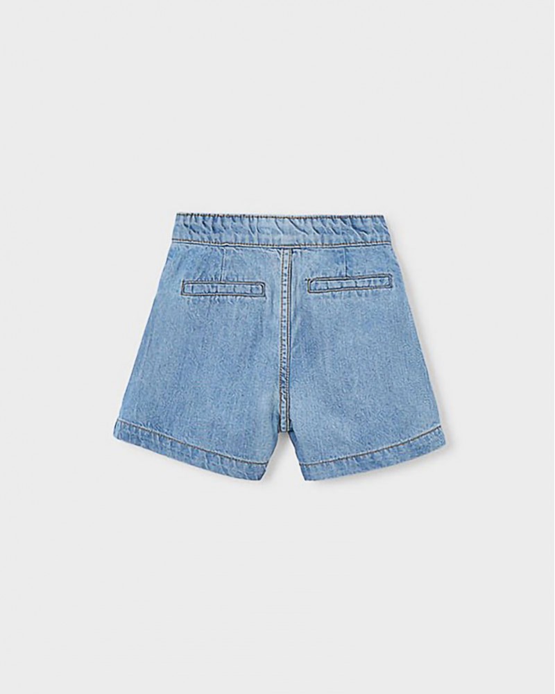 MAYORAL Βερμουδα denim ριχτη - 26-03224