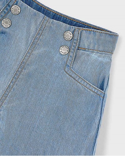 MAYORAL Βερμουδα denim ριχτη - 26-03224