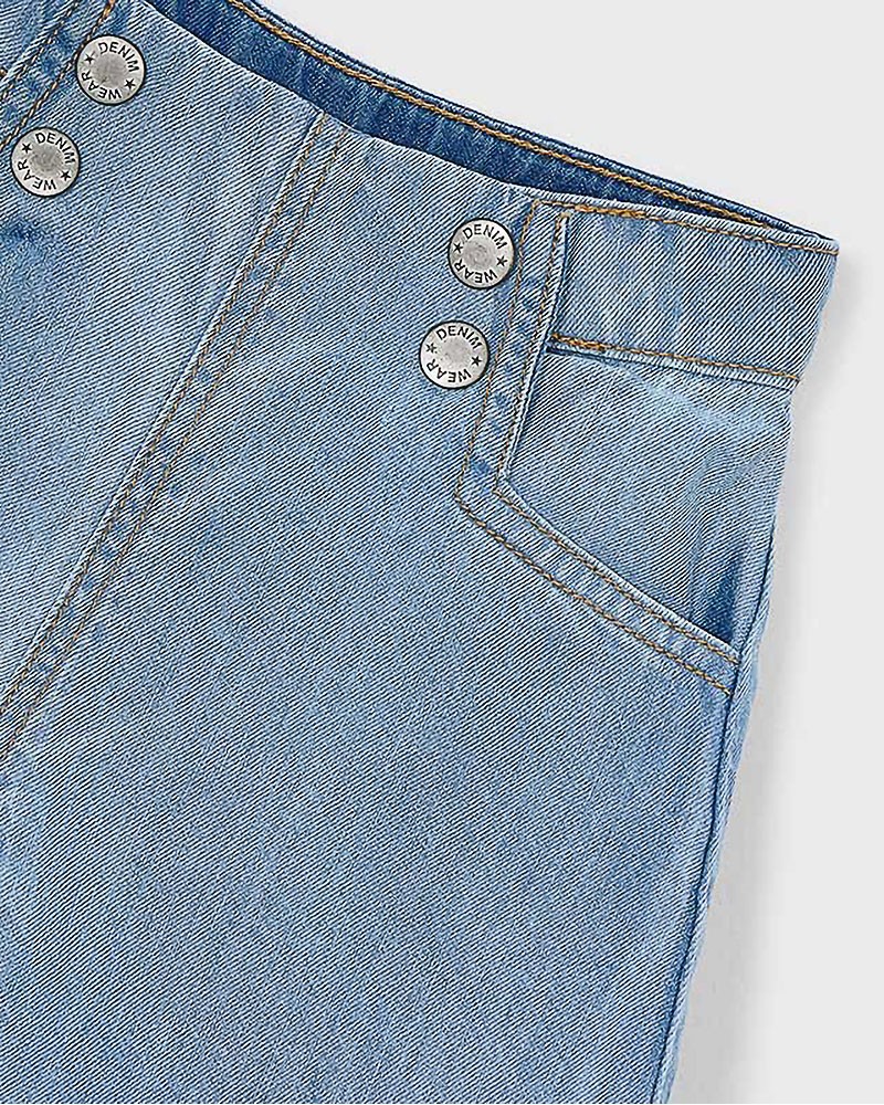 MAYORAL Βερμουδα denim ριχτη - 26-03224