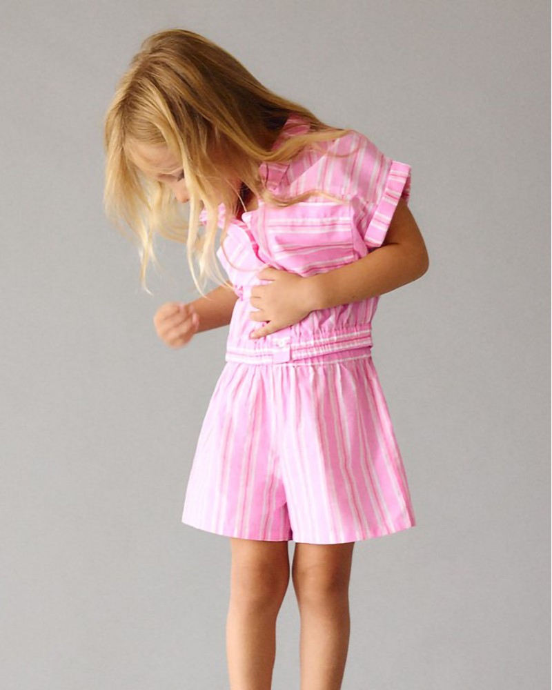 MAYORAL Σετ σορτς ριγε - 26-03226