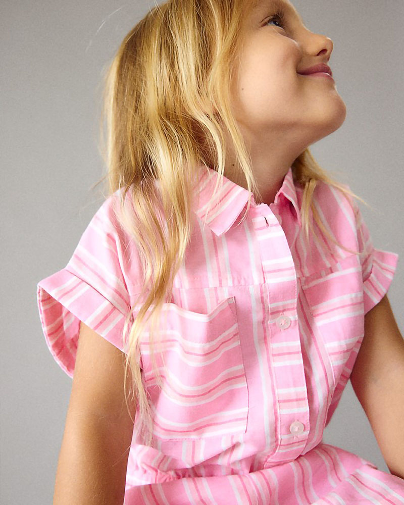 MAYORAL Σετ σορτς ριγε - 26-03226