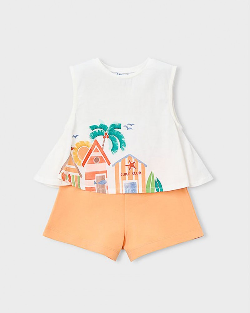 MAYORAL Σετ σορτς - 26-03228