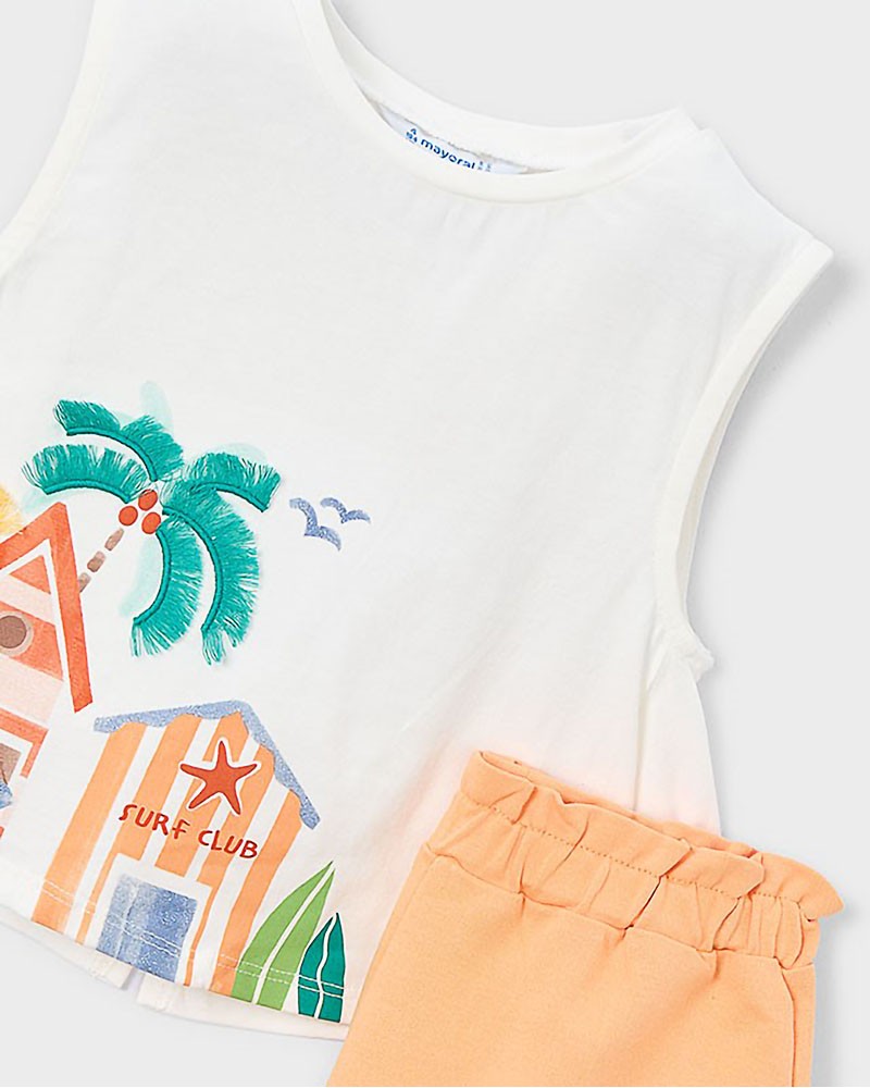 MAYORAL Σετ σορτς - 26-03228