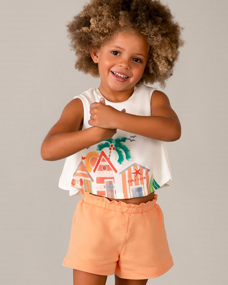 MAYORAL Σετ σορτς - 26-03228