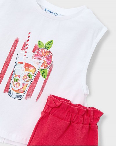 MAYORAL Σετ σορτς - 26-03228