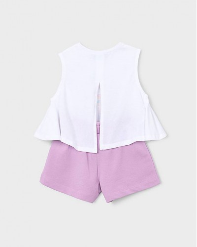 MAYORAL Σετ σορτς - 26-03228