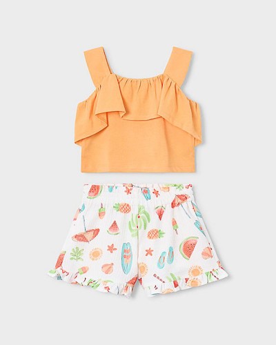 MAYORAL Σετ σορτς - 26-03230