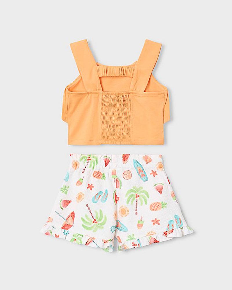 MAYORAL Σετ σορτς - 26-03230