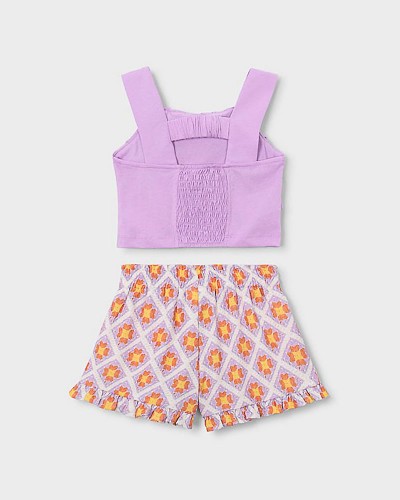 MAYORAL Σετ σορτς - 26-03230