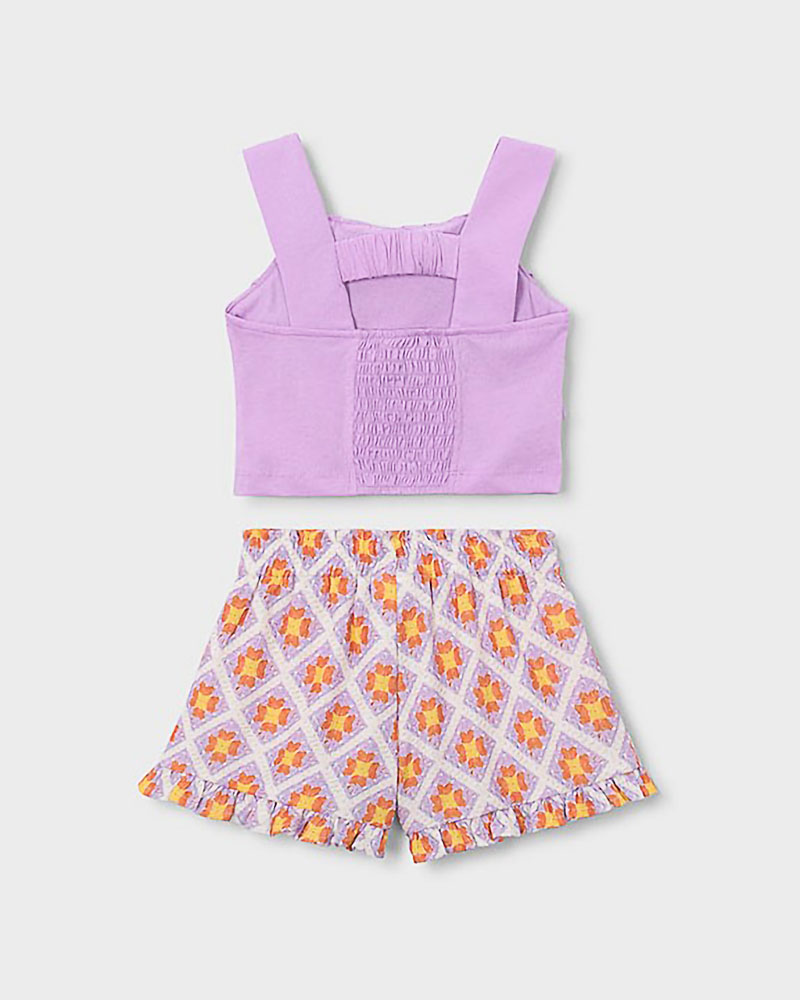 MAYORAL Σετ σορτς - 26-03230