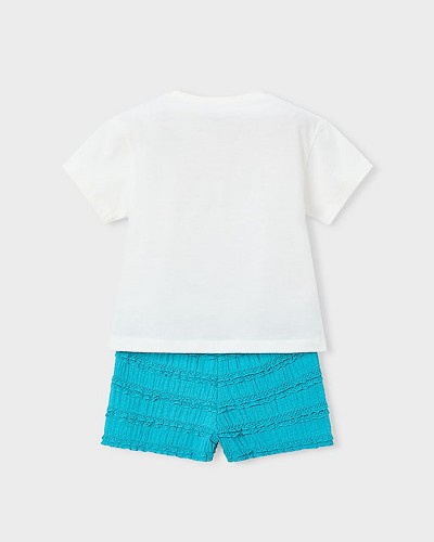 MAYORAL Σετ σορτς μακο φαντασια - 26-03231