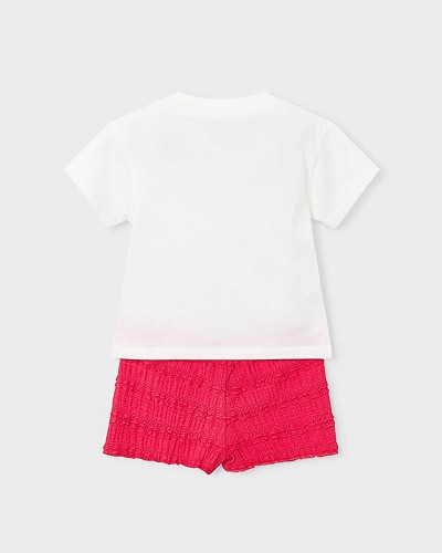 MAYORAL Σετ σορτς μακο φαντασια - 26-03231