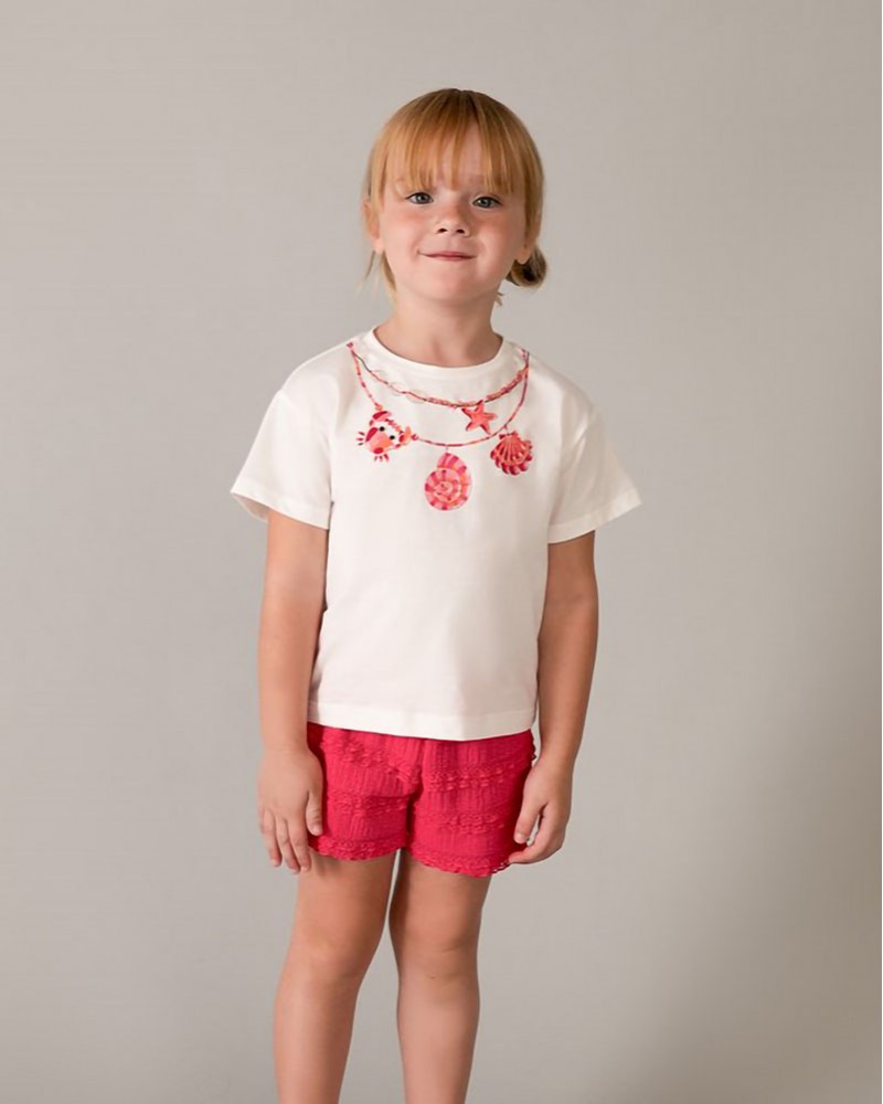 MAYORAL Σετ σορτς μακο φαντασια - 26-03231