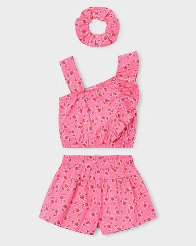 MAYORAL Σετ σορτς λαστιχακι - 26-03233