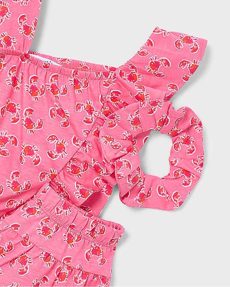 MAYORAL Σετ σορτς λαστιχακι - 26-03233