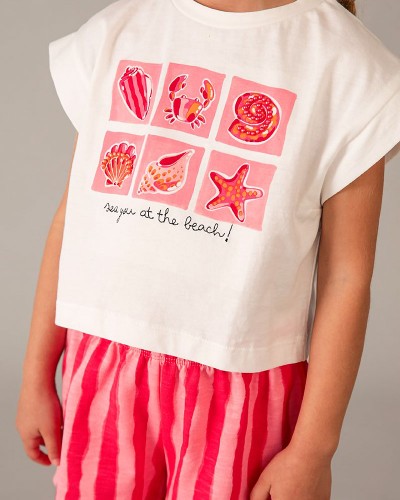 MAYORAL Σετ σορτς φουτερ - 26-03234