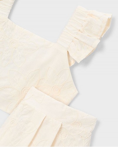 MAYORAL Σετ βερμουδα - 26-03235