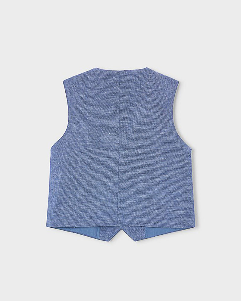 MAYORAL Γιλεκο λινο suiting - 26-03379