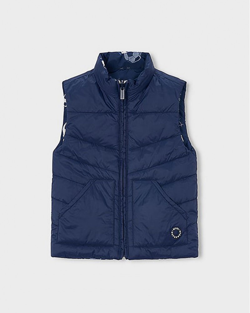 MAYORAL Γιλεκο αναστρεψιμο - 26-03380