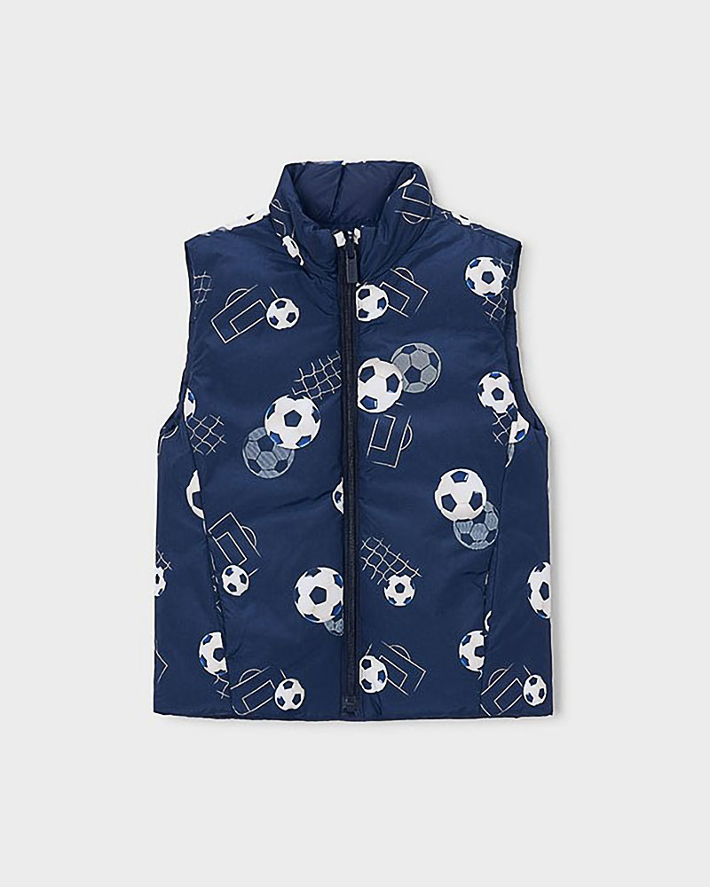 MAYORAL Γιλεκο αναστρεψιμο - 26-03380