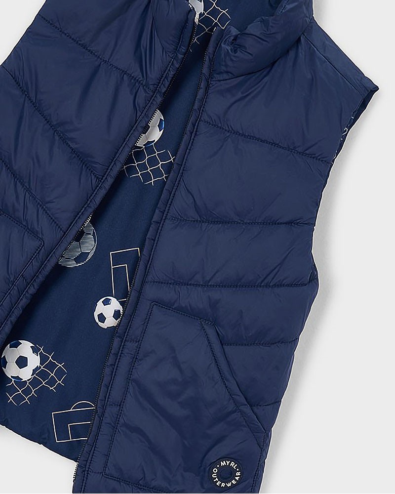 MAYORAL Γιλεκο αναστρεψιμο - 26-03380