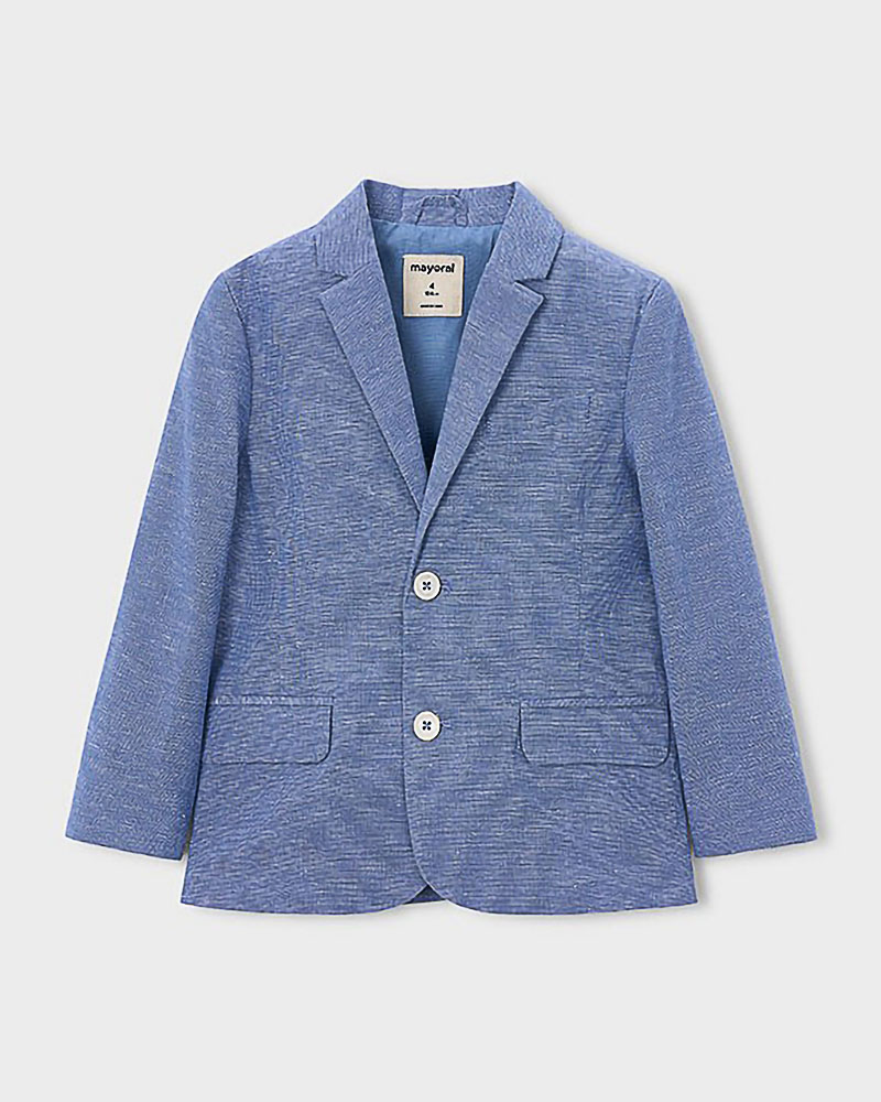 MAYORAL Σακακι λινο suiting - 26-03437