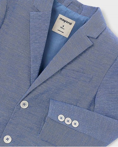 MAYORAL Σακακι λινο suiting - 26-03437