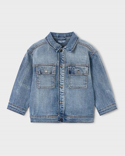 MAYORAL Τζακετ denim - 26-03439