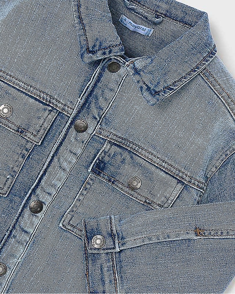 MAYORAL Τζακετ denim - 26-03439