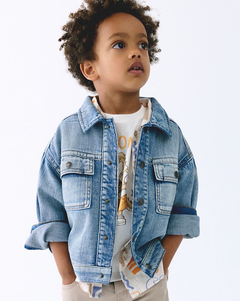 MAYORAL Τζακετ denim - 26-03439