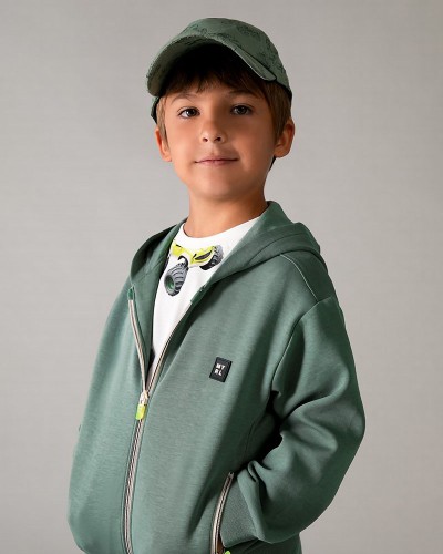 MAYORAL Ζακετα φερμουαρ - 26-03442