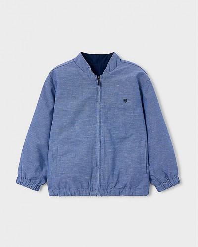 MAYORAL Αντιανεμικο αναστρεψιμο λινο - 26-03444