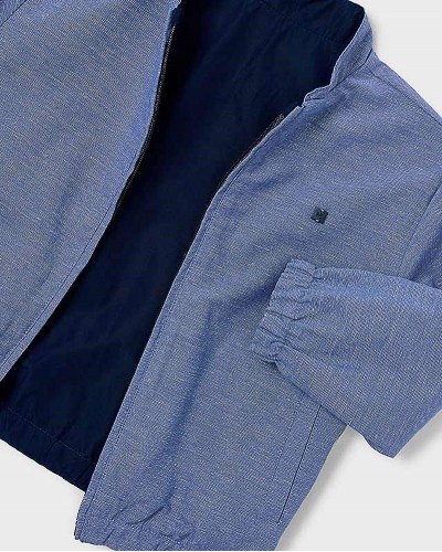 MAYORAL Αντιανεμικο αναστρεψιμο λινο - 26-03444