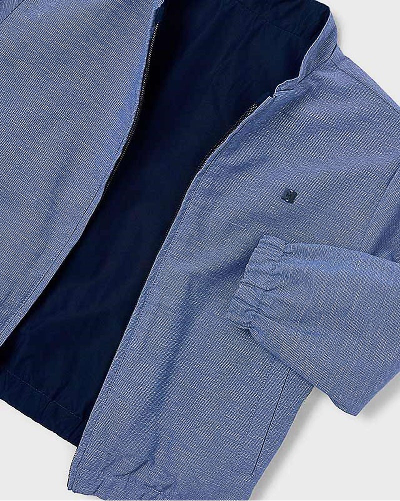 MAYORAL Αντιανεμικο αναστρεψιμο λινο - 26-03444