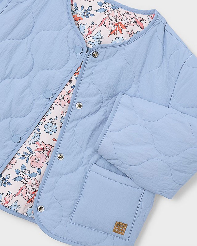 MAYORAL Σακακι αναστρεψιμο ενισχυμενο - 26-03452