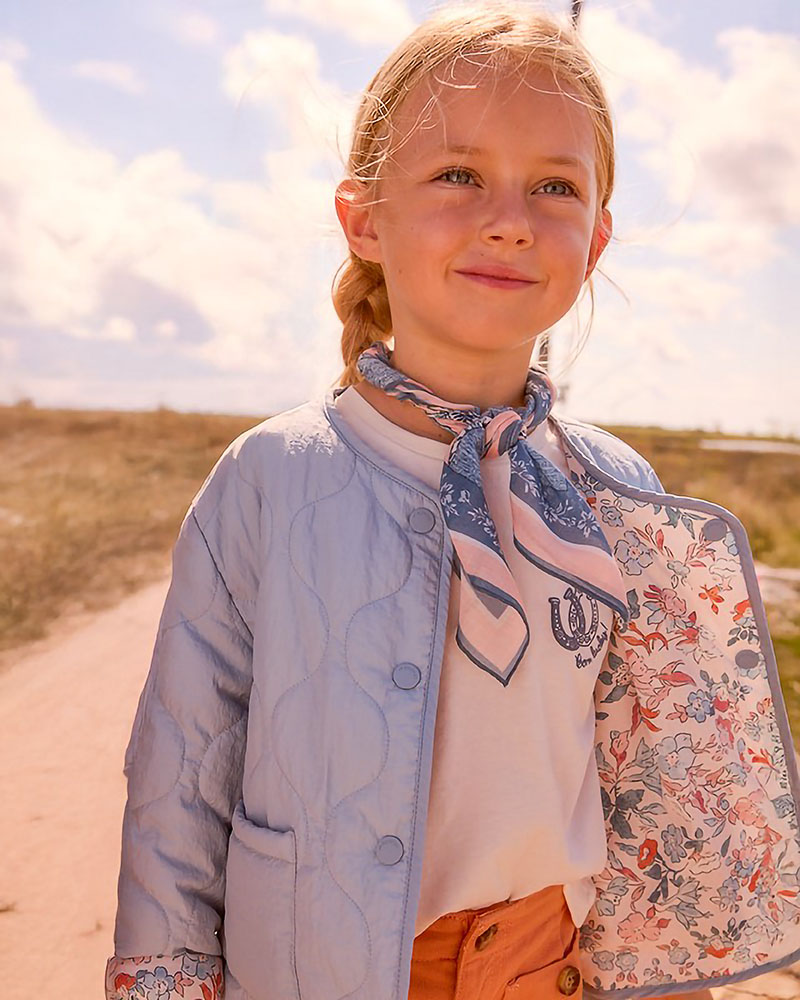 MAYORAL Σακακι αναστρεψιμο ενισχυμενο - 26-03452