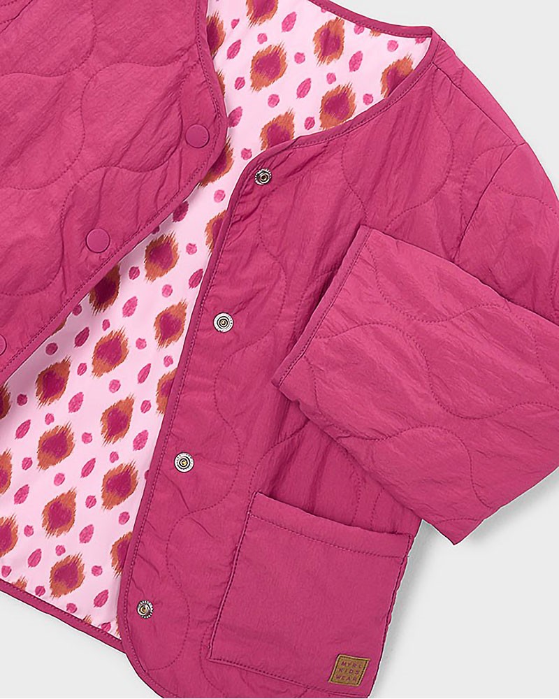 MAYORAL Σακακι αναστρεψιμο ενισχυμενο - 26-03452